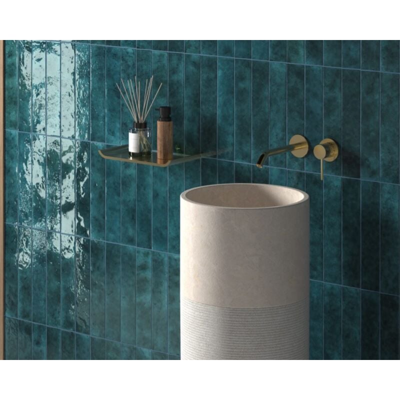 Grès cérame - MENORCA - MENORCA AMUN - 6,5X32,8