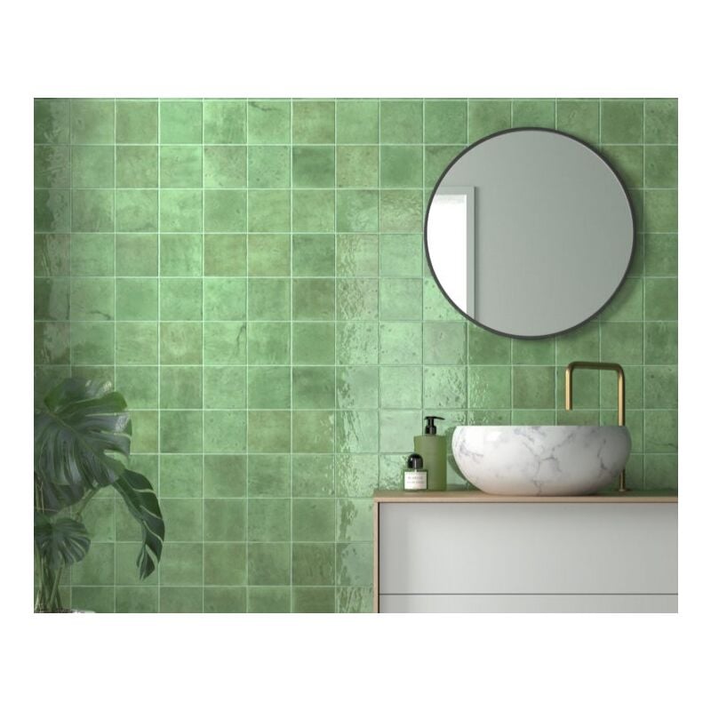 Grès cérame - menorca - menorca lake - 10x10