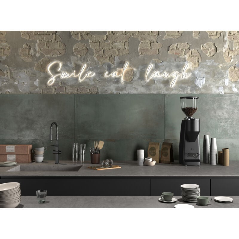 Stone By Stone - Grès cérame - oxid - Emeraude - 60x119,50 - Naturelle - (1,43 m²)