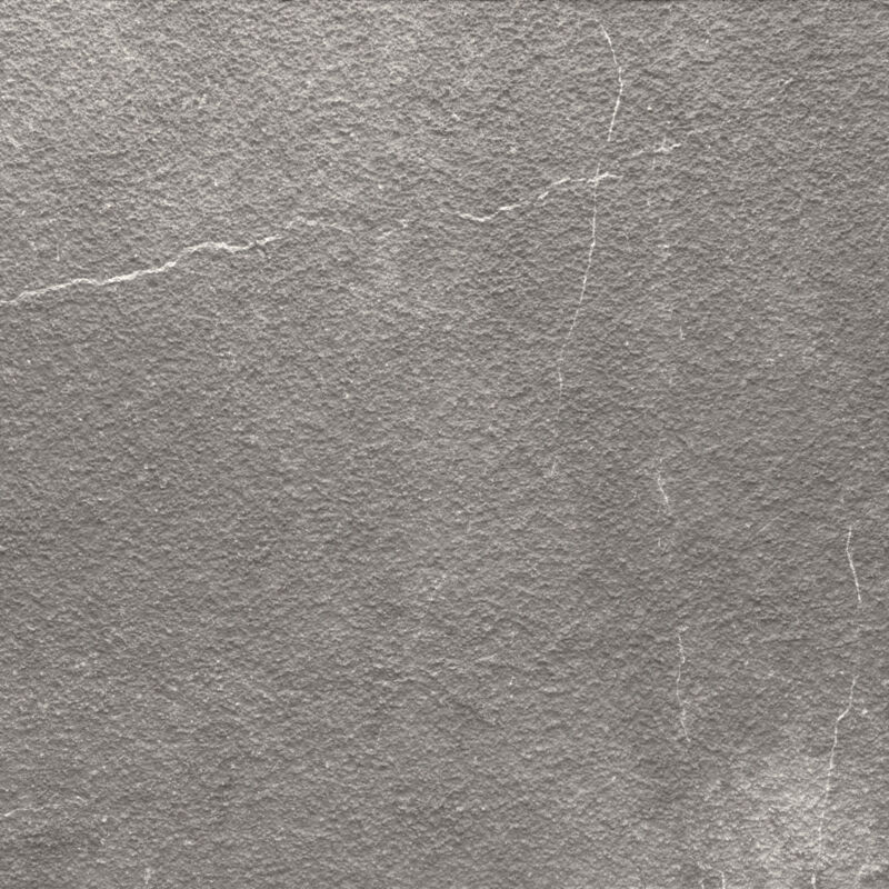 Stone By Stone - Grès cérame - piazen - iron - 60x60 Rectifié - Bouchardé