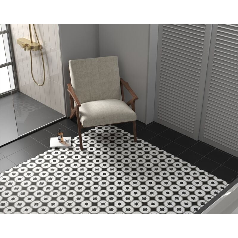 Nais - Grès cérame - rivoli - copenhagen - 20x20