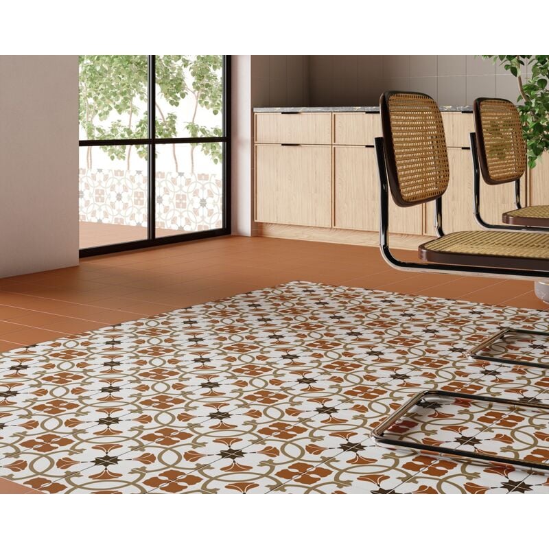 Nais - Grès cérame - rivoli - austin - 20x20