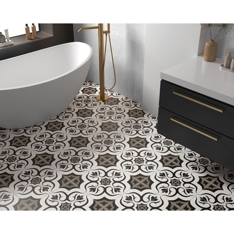 Nais - Grès cérame - rivoli - loiba - 20x20