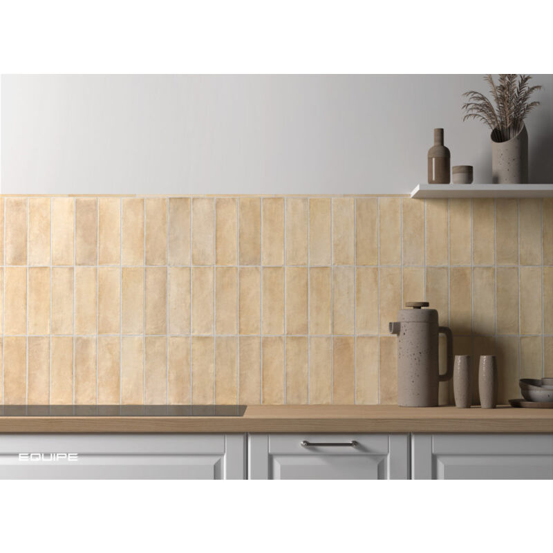 Stone By Stone - Grès cérame - sabbia - sabbia arena - 6,5X20