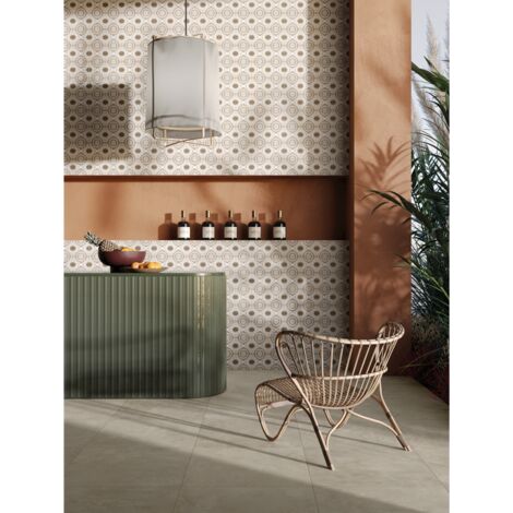 Grès cérame - SINFONIE - Einaudi - 60x120 - Naturelle - (1,44 m²)