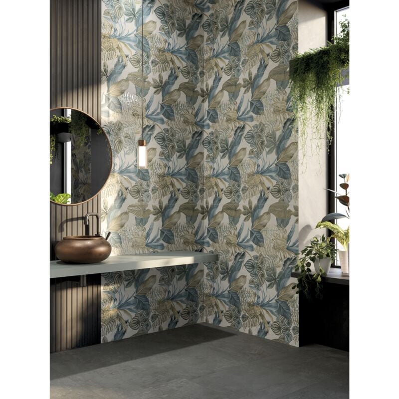 Stone By Stone - Grès cérame - sinfonie - Verdi - 60x120 - Naturelle - (1,44 m²)