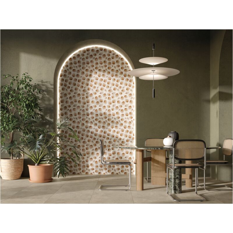 Stone By Stone - Grès cérame - sinfonie - Vivaldi - 60x120 - Naturelle - (1,44 m²)