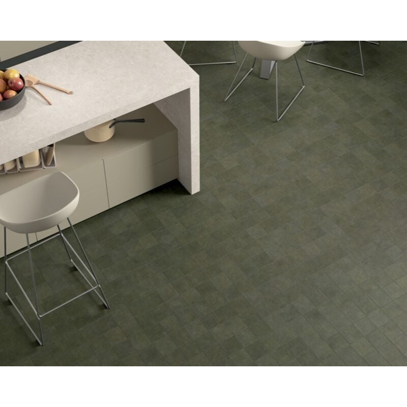 Nais - Grès cérame - stage - stage forest - 10x10