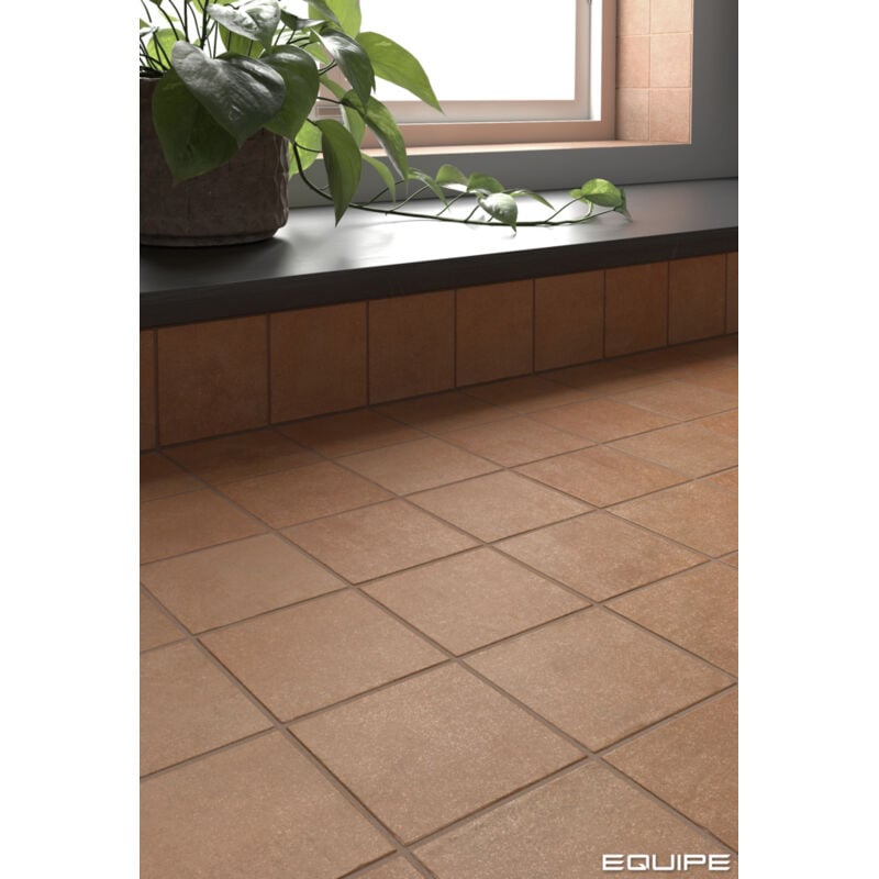 Nais - Grès cérame - stage - stage terracotta - 10x10