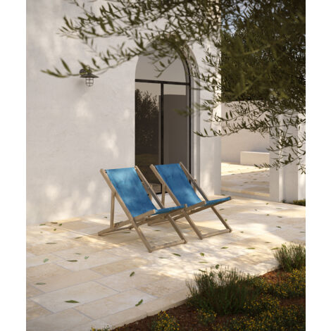 Grès cérame - TRANI - Ambra - 30x60 - Naturel - (1,44 m²)