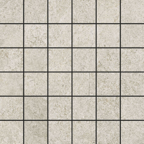 Grès cérame - URBAN STONE - GREIGE - Naturel - 29,5x29,5x0,85cm - Vendu à la pièce