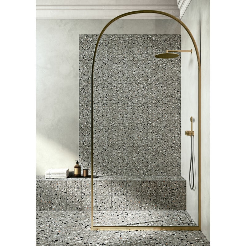 Stone By Stone - Grès cérame - venice - Giudecca - 60x119,50 - Naturelle - (1,44 m²)