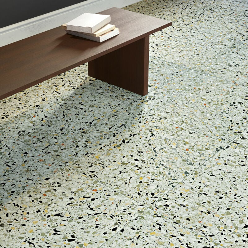 Stone By Stone - Grès cérame - venice - Murano - 60x60 - Naturelle - (1,08 m²)