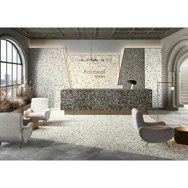 Stone By Stone - Grès cérame - venice - San Marco - 60x60 - Antidérapant - (1,08 m²)