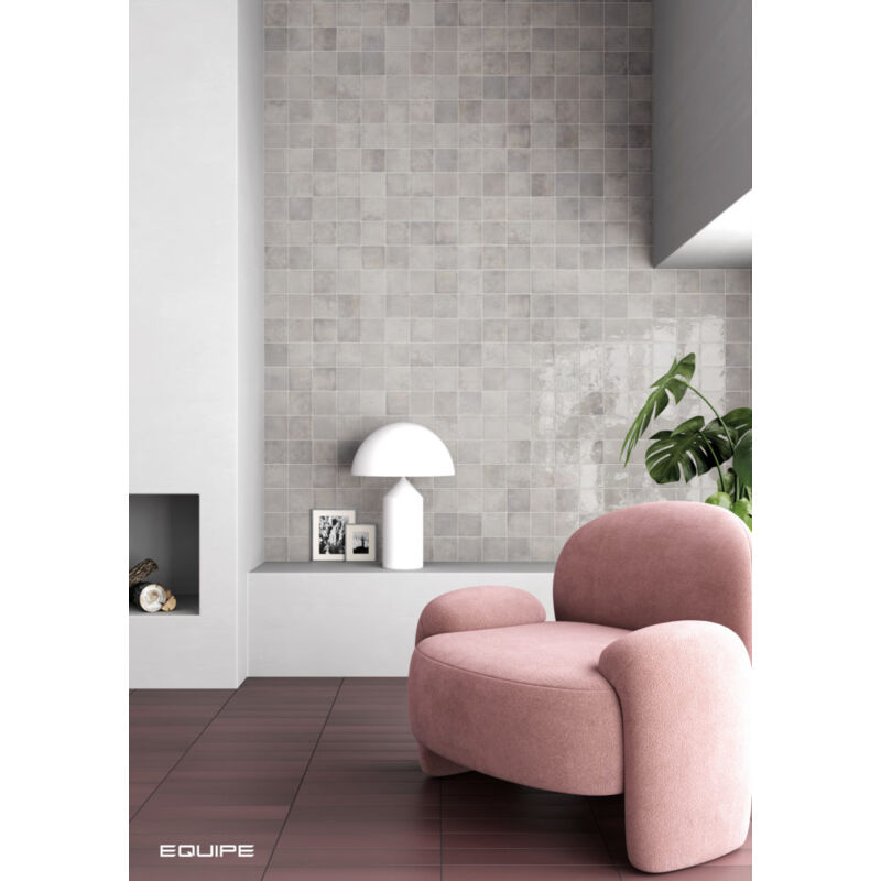 Stone By Stone - Grès cérame - verticale - verticale dim gray - 10x10