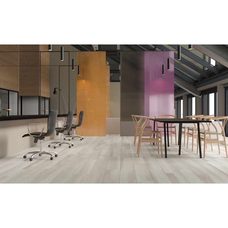 Stone By Stone - Grès cérame - wooden - Willow - 20x119,50 - Naturelle - (1,195 m²)