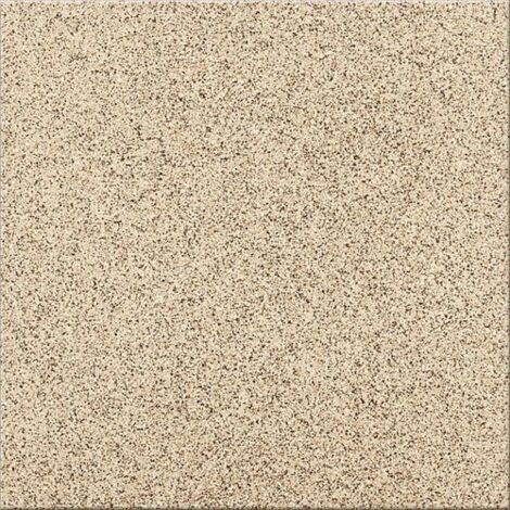 Grès émaillé beige clair 29,7x29,7 cm Milton