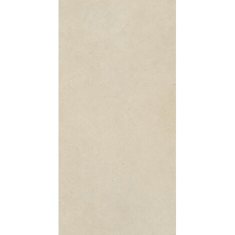 Gres Porcellanato Effetto Cemento Beige Opaco 60X120 - EBBM005 (Ceramishop.it)