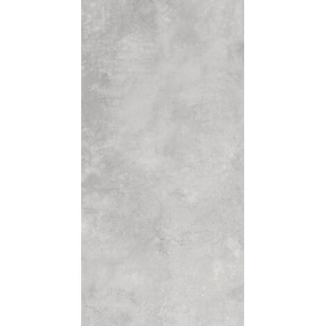 Gres Porcellanato Effetto Cemento Cerato Grigio Scuro 60X120 - EPSR654 (Ceramishop.it)