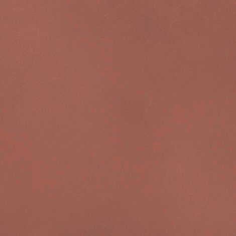 Gres Porcellanato Effetto Cemento Colorato Rosso 60X60 - EMVE614 (Ceramishop.it)