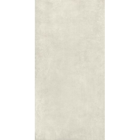 Gres Porcellanato Effetto Cemento Contemporaneo Bianco Antiscivolo 60X120 - EMSW556 (Ceramishop.it)
