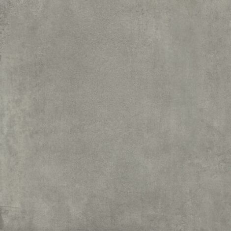 Gres Porcellanato Effetto Cemento Contemporaneo Grigio Scuro 60X60 - EMDY577 (Ceramishop.it)