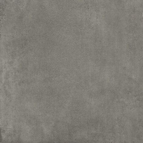 Gres Porcellanato Effetto Cemento Contemporaneo Grigio Scuro 60X60 - EMDY578 (Ceramishop.it)