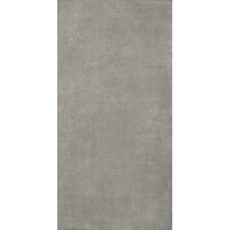 Gres Porcellanato Effetto Cemento Contemporaneo Grigio Scuro Antiscivolo 60X120 - EMDY564 (Ceramishop.it)