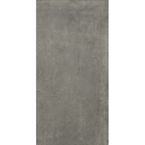 Gres Porcellanato Effetto Cemento Contemporaneo Grigio Scuro Antiscivolo 60X120 - EMDY566 (Ceramishop.it)