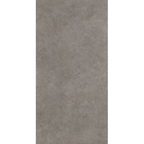 Gres Porcellanato Effetto Cemento Grigio Cendre Opaco 60X120 - EBFE017 (Ceramishop.it)
