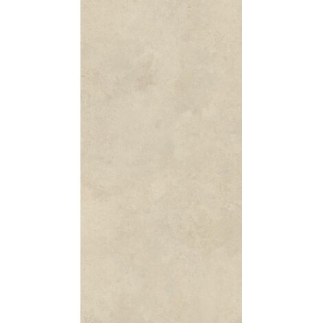 Gres Porcellanato Effetto Cemento Materic Beige Chiaro 60X120 - Ei6113 (Ceramishop.it)