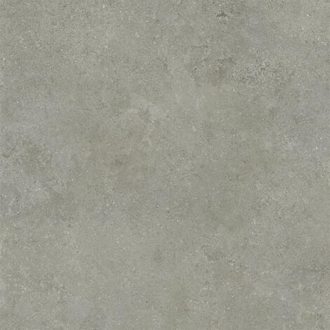 Gres Porcellanato Effetto Cemento Materic Grigio Medio 80X80 - Ei6121 (Ceramishop.it)
