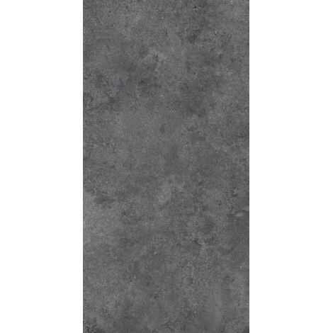 Gres Porcellanato Effetto Cemento Materic Nero 30X60 - Ei6143 (Ceramishop.it)