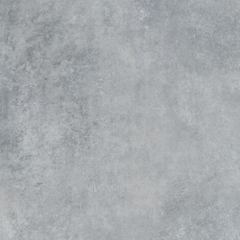 Gres Porcellanato Effetto Cemento Moderno Grigio Scuro Antiscivolo 60X60 - ECSM414 (Ceramishop.it)