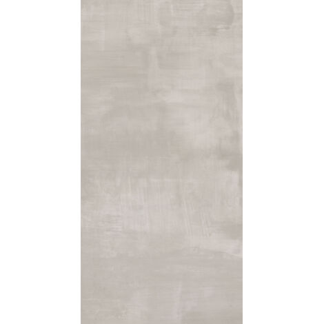 Gres Porcellanato Effetto Cemento Spazzolato Grigio 60X120 - ECGE376 (Ceramishop.it)