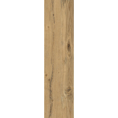 Gres Porcellanato Effetto Legno Anticato Rovere Opaco 30X120 - ERRP285 (Ceramishop.it)