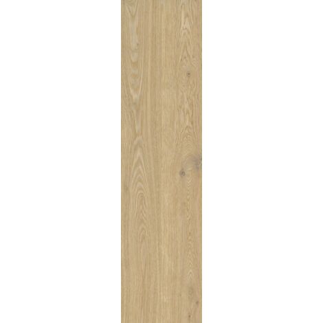 Gres Porcellanato Effetto Legno Moderno Elegante Marrone Chiaro Opaco Rt 30X120 - EWCR1668 (Ceramishop.it)