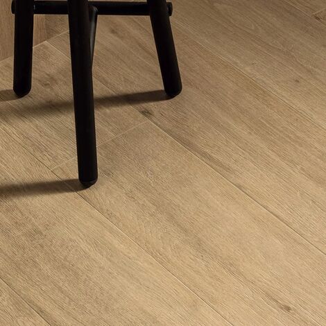 Gres Porcellanato Effetto Legno Rettificato Naturale 20x120 Beige Medio Just Nature - Gardenia Orchidea