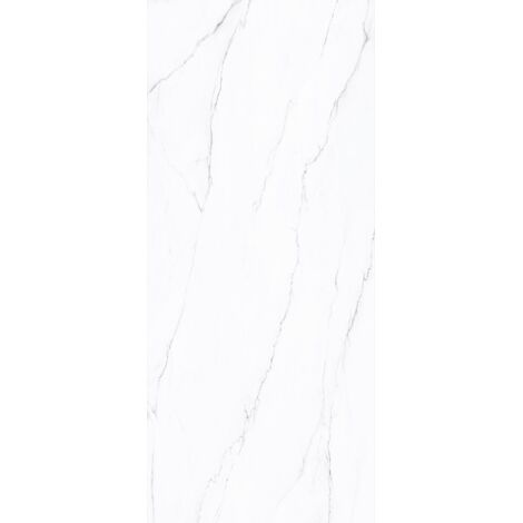 Gres Porcellanato Effetto Marmo Lasa Lucido 60X120 - ELIN123 (Ceramishop.it)
