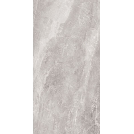 Gres Porcellanato Effetto Marmo Raffinato Grigio Chiaro Opaco 60X120 - ECOR805 (Ceramishop.it)