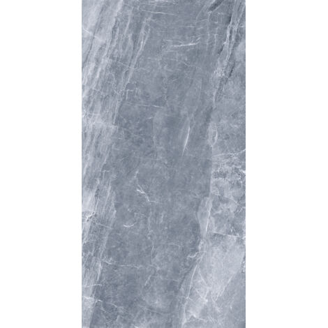 Gres Porcellanato Effetto Marmo Raffinato Grigio Opaco 60X120 - ECPO809 (Ceramishop.it)