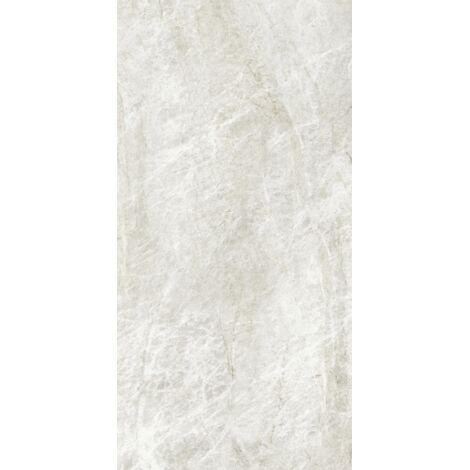 Gres Porcellanato Effetto Marmo Taj Mahal Bianco Opaco Rt 60X120 - ETMS1559 (Ceramishop.it)
