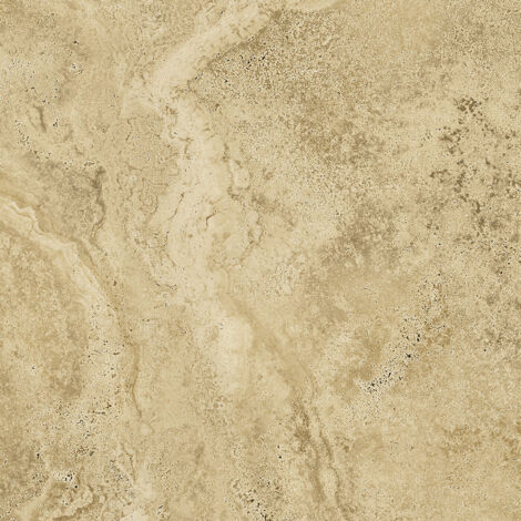 Gres Porcellanato Effetto Marmo Travertino Soft Beige Antiscivolo 60X60 - ENSA148 (Ceramishop.it)