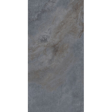 Gres Porcellanato Effetto Pietra Ardesia Dark 60X120 - EPEP1142 (Ceramishop.it)