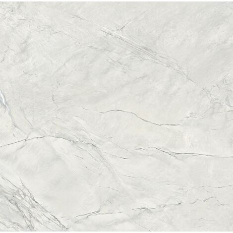 Gres Porcellanato Effetto Pietra Arenaria Bianco Opaco 60X60 - ECWE225 (Ceramishop.it)