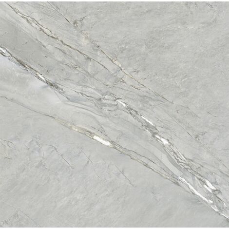 Gres Porcellanato Effetto Pietra Arenaria Grigio Opaco 60X60 - ECGY227 (Ceramishop.it)