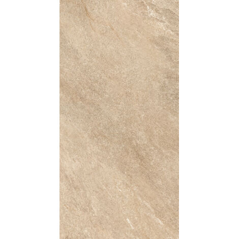 Gres Porcellanato Effetto Pietra Beige 60X120 - EREB1186 (Ceramishop.it)