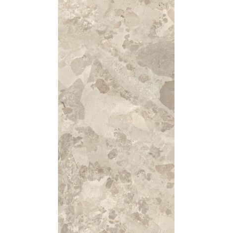 Gres Porcellanato Effetto Pietra Ceppo Di Gré Moderno Beige 60X120 - Ei6031 (Ceramishop.it)