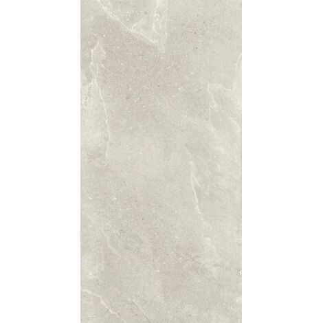 Gres Porcellanato Effetto Pietra Delicato Grigio 60X120 - Ei6045 (Ceramishop.it)