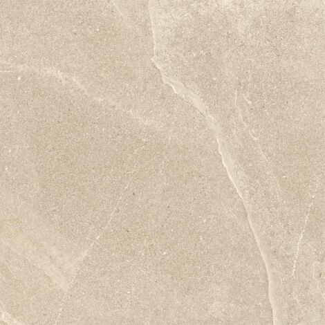 Gres Porcellanato Effetto Pietra Delicato Sabbia 60X60 - Ei6048 (Ceramishop.it)